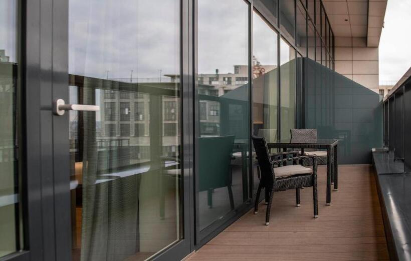 سوییت, Radisson Collection Hotel, Old Mill Belgrade