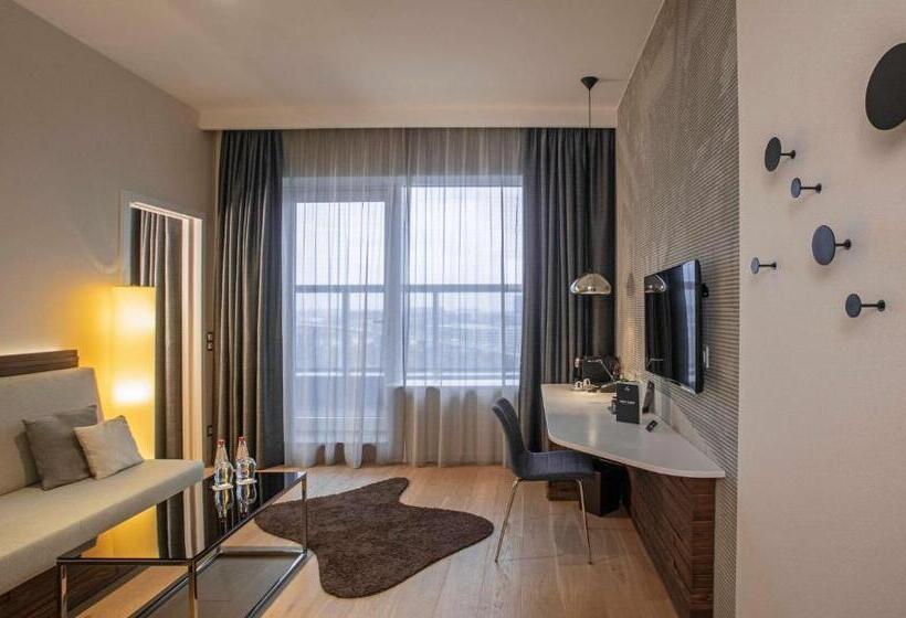 سوییت, Radisson Collection Hotel, Old Mill Belgrade