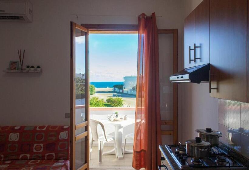 Apartamento 1 Dormitório, Residence Tre Palme   Localo