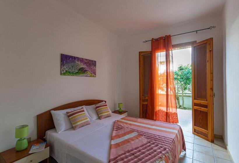 Apartamento 1 Quarto Rés-do-chão, Residence Tre Palme   Localo
