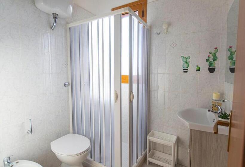 Апартаменты 1 Спальня с Балконом, Residence Tre Palme   Localo