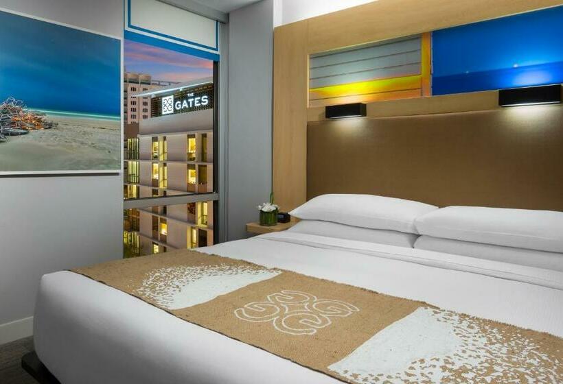 Люкс, The Gates Hotel South Beach