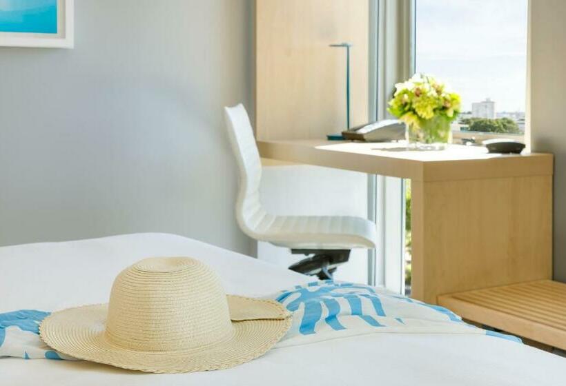 Номер Стандарт, The Gates Hotel South Beach
