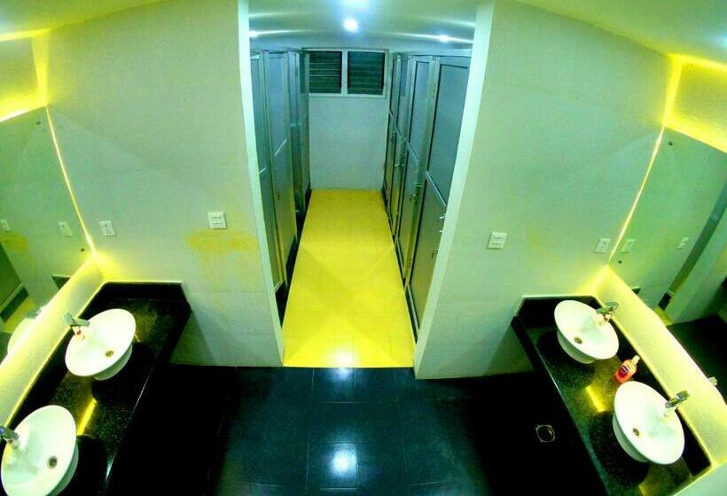 اتاق استاندارد با سرویس بهداشتی مشترک, Hostel Nepal Pvt Ltd