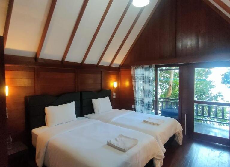 Номер Стандарт с Балконом, Maratua Dive Center And Lodge