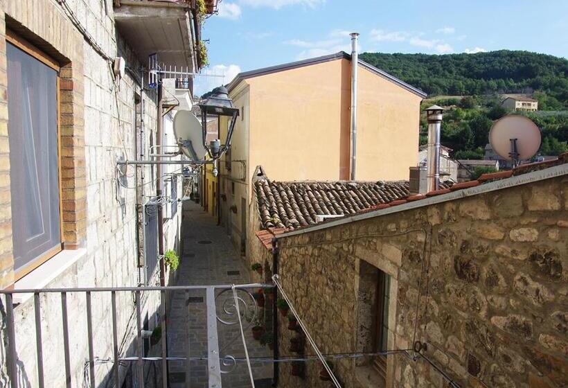 Номер Стандарт с Балконом, Il Casale Del Borgo