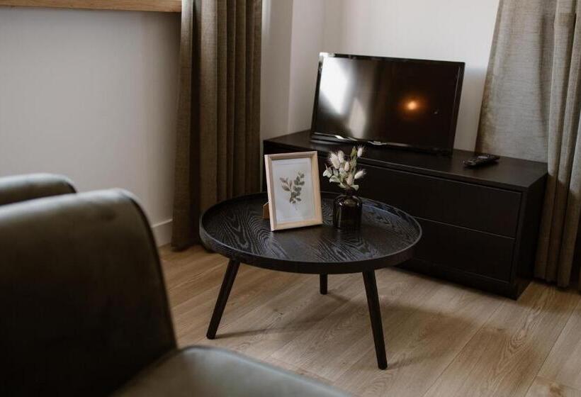 Студия Deluxe, De La Rue Vakantiesuites