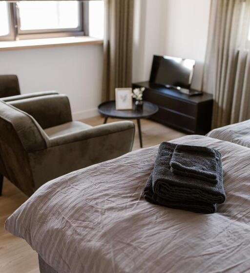 Студия Deluxe, De La Rue Vakantiesuites