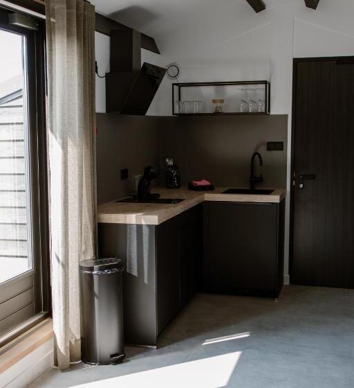 Семейное Студио, De La Rue Vakantiesuites