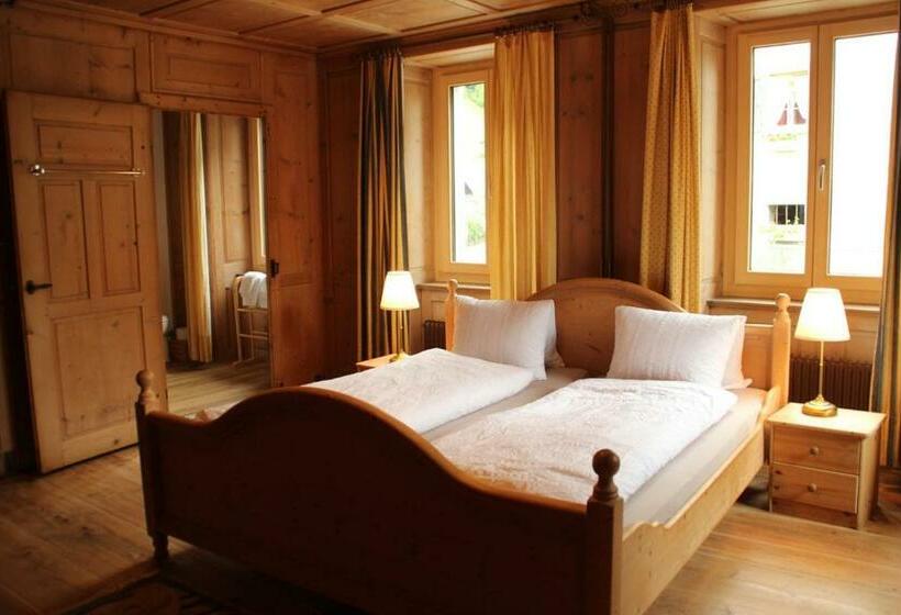 Номер Стандарт, Gasthaus Rössli