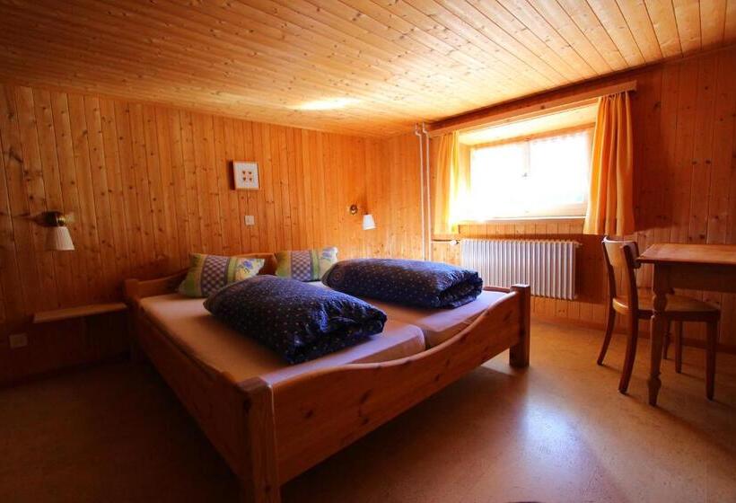 غرفة قياسية حمام مشترك, Gasthaus Rössli