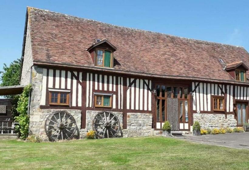 Номер Стандарт Индивидуальный, Chambres D Hôtes La Difference Le Pressoir