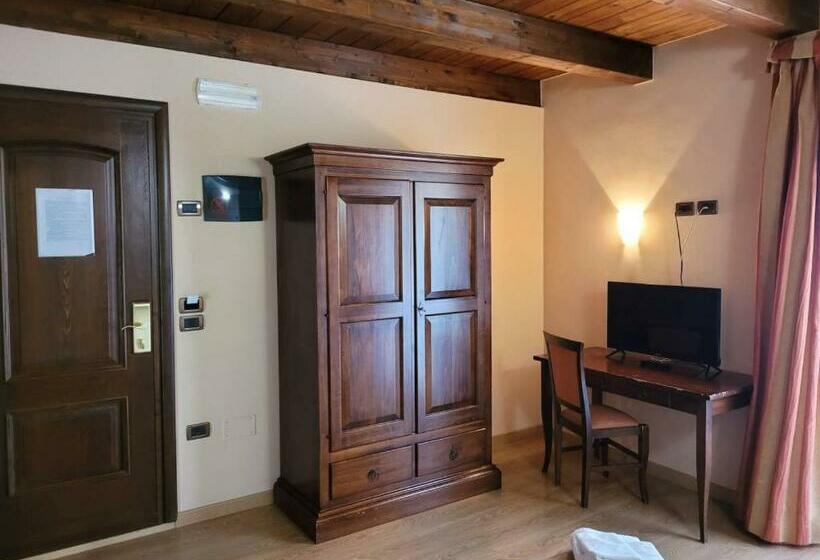 اتاق استاندارد, Locanda San Pietro