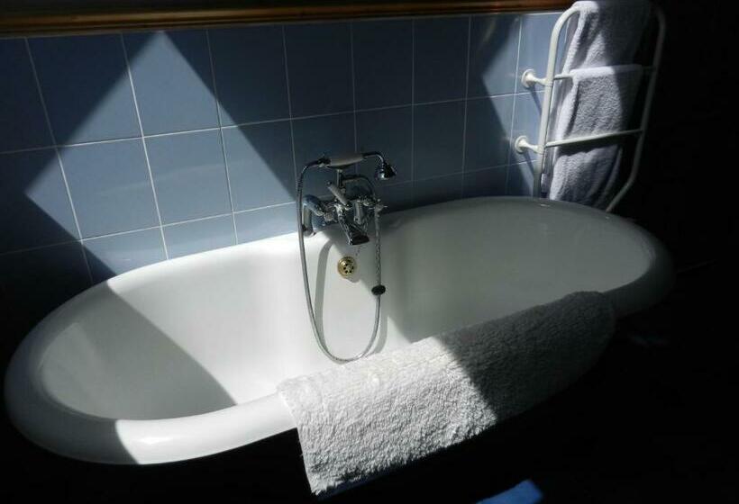 Номер Deluxe Кровать Кинг, Cilwen Country House Bed And Breakfast