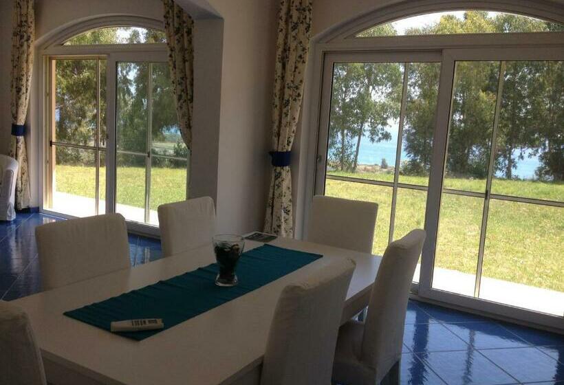 Номер Стандарт Вид на Море с Балконом, Agriturismo  A Lanterna