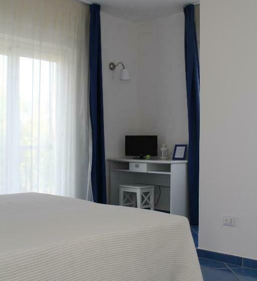 Номер Стандарт Вид на Море, Agriturismo  A Lanterna