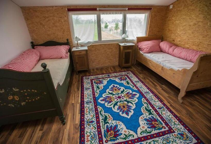 Номер Стандарт Совместная Ванная, Steigmatt Bauernhof  Erlebnis
