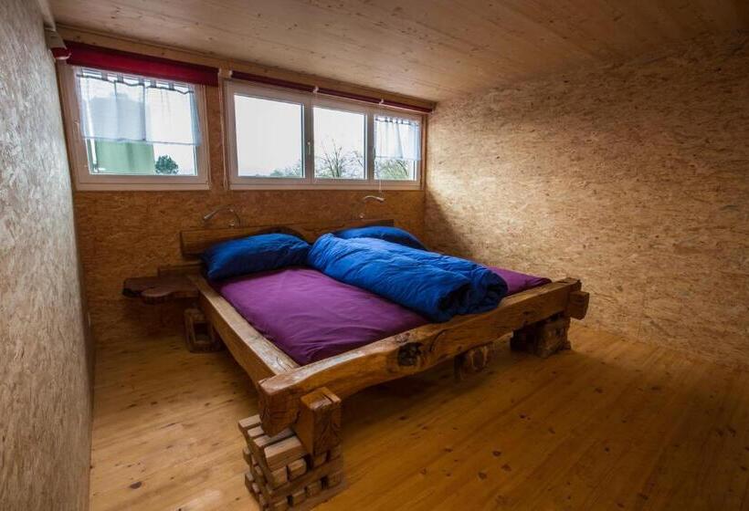 Номер Стандарт Совместная Ванная, Steigmatt Bauernhof  Erlebnis