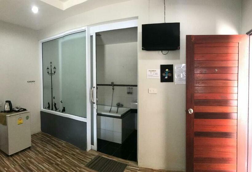Номер Стандарт, Janrawee Resort