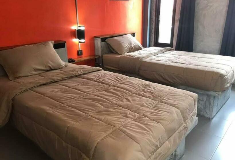 Номер Стандарт, Janrawee Resort