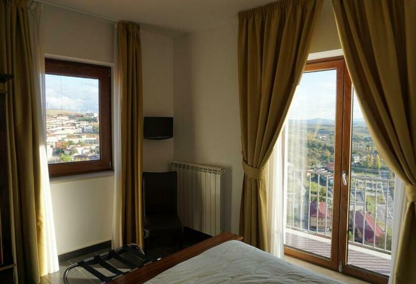 Номер Deluxe с Видом, Luxury B&b Dimora Albani