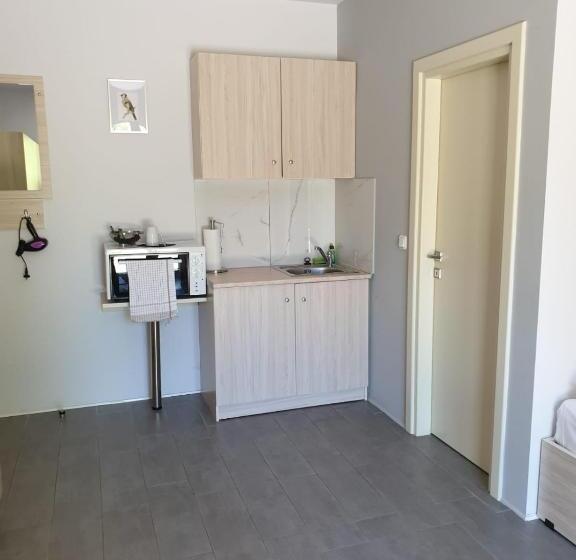 Номер Стандарт Индивидуальный, Andromachi Apartments