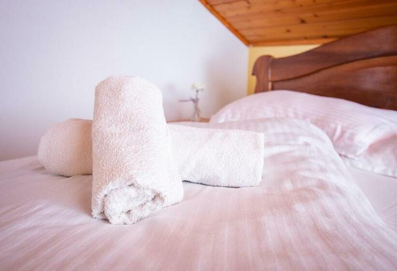 Номер Deluxe, Casa Albă