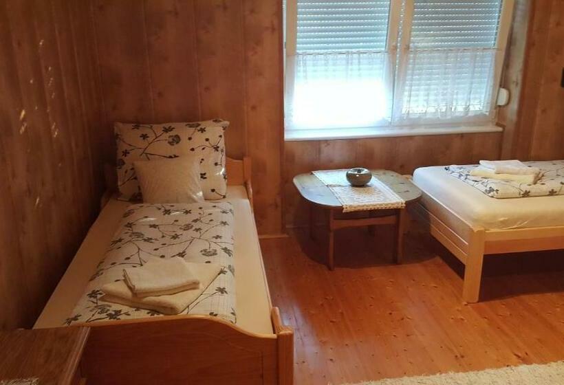 Трехместный Номер Базовый, Kerka Völgyi Vendégház