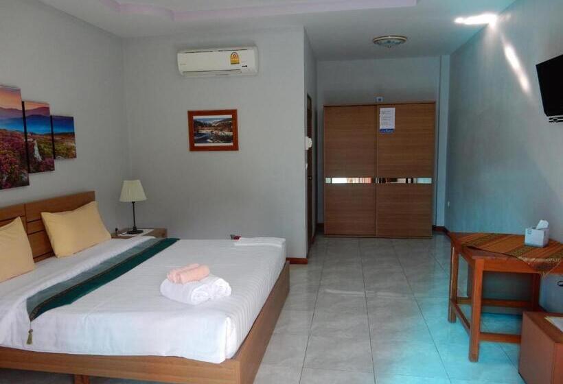 اتاق سوپریور, Malee Resort