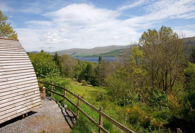 스탠다드 스튜디오, Loch Tay Highland Lodges And Glamping Park
