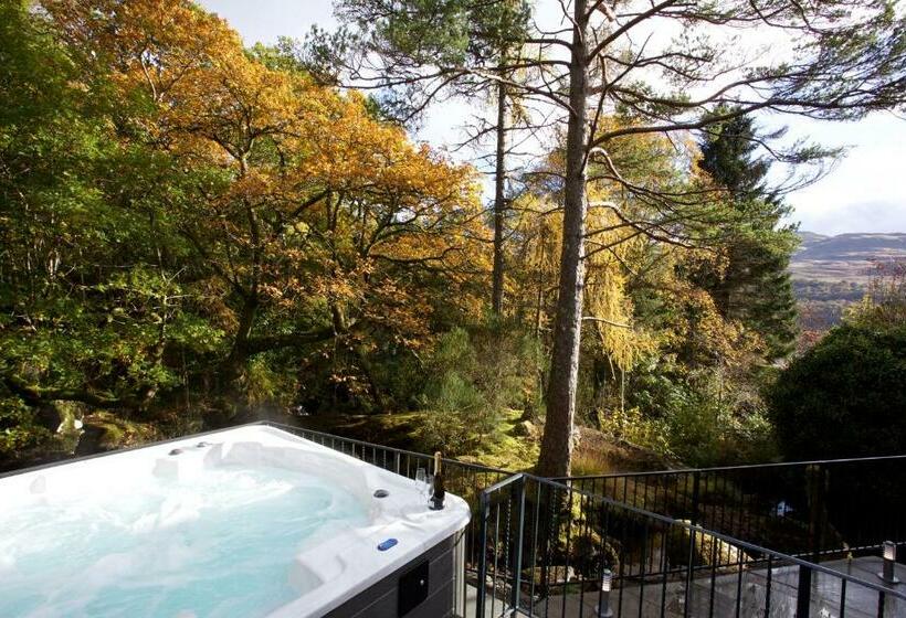 침실 4개 주택, Loch Tay Highland Lodges And Glamping Park