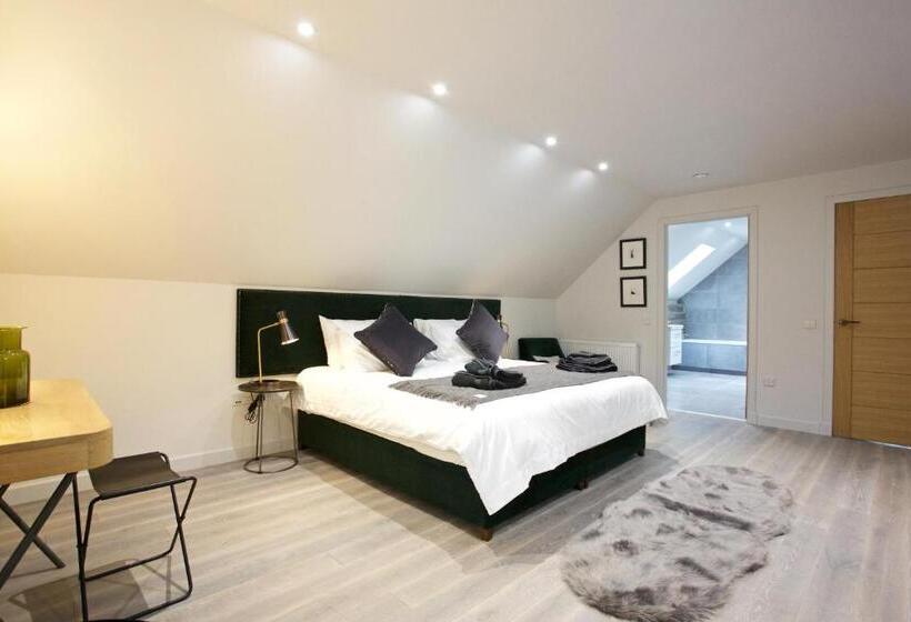 침실 4개 주택, Loch Tay Highland Lodges And Glamping Park