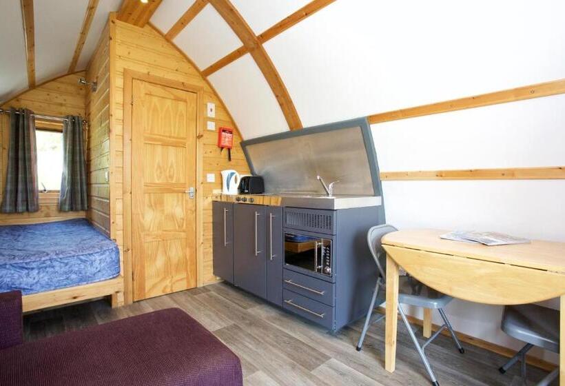 샬레, Loch Tay Highland Lodges And Glamping Park