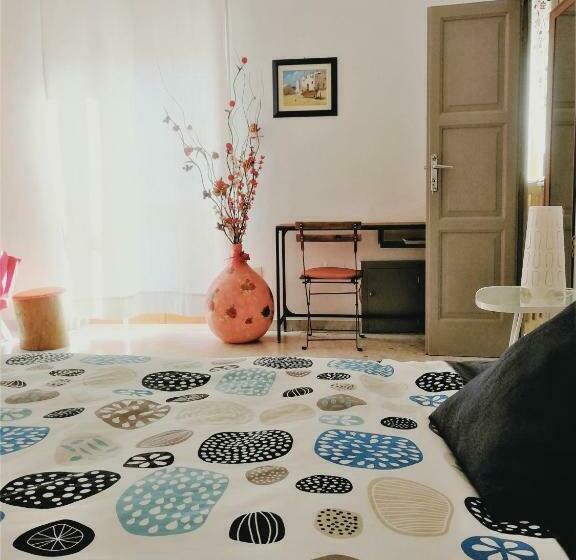 Номер Стандарт Трехместный, B&b Agorà