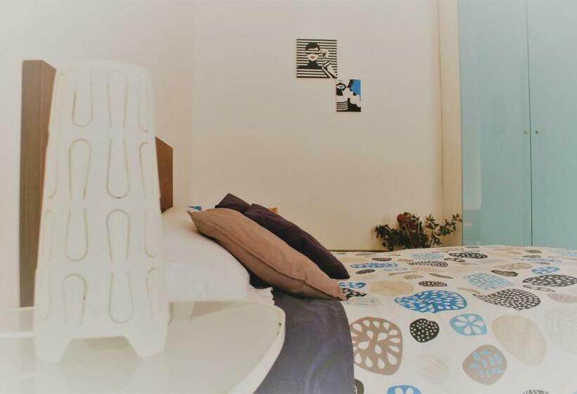 Номер Стандарт Трехместный, B&b Agorà