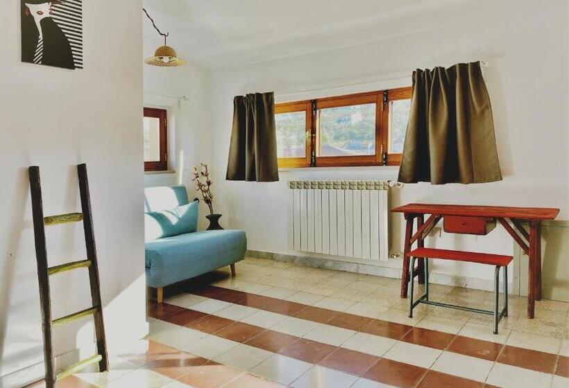 Четырехместный Номер Стандарт, B&b Agorà