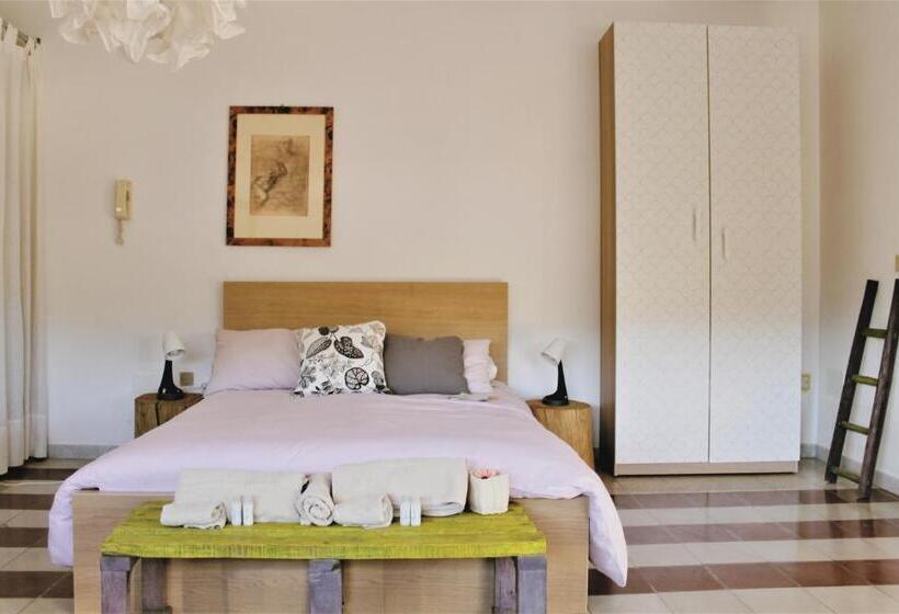 Четырехместный Номер Стандарт, B&b Agorà