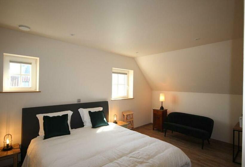 디럭스 룸, B&b  T Mjeels Pierke