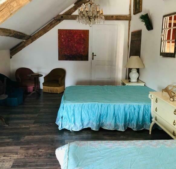 Четырехместный Номер Superior, Chambre Familiale élevage Girbal