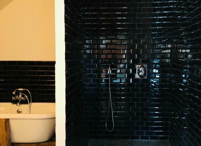 Четырехместный Номер Superior, Chambre Familiale élevage Girbal