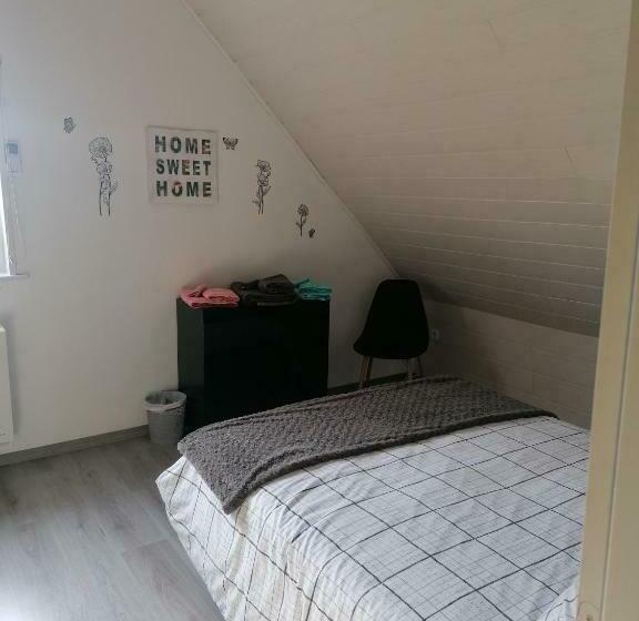 Номер Стандарт, à La Maison Du Bonheur
