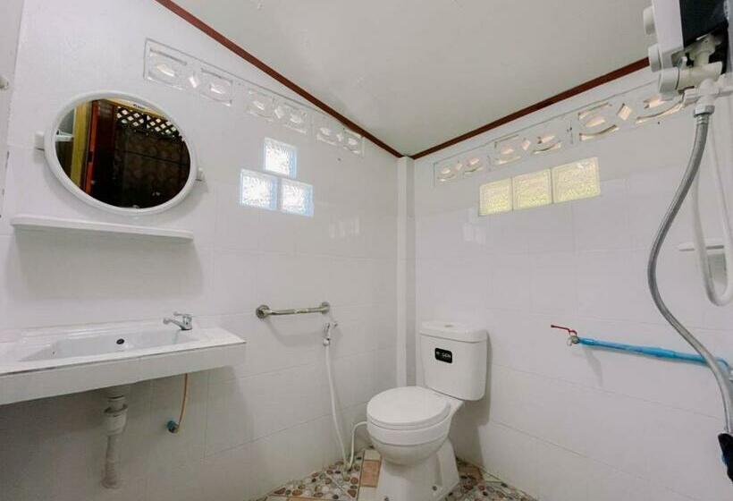 Номер Стандарт, บ้านภัทร์จรัส น่าน   Baan Patjarad Nan