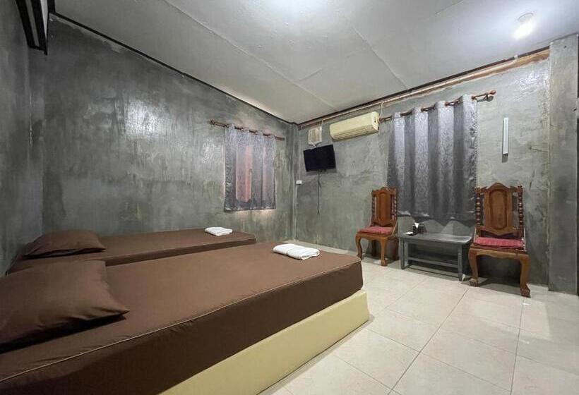 Номер Стандарт, บ้านภัทร์จรัส น่าน   Baan Patjarad Nan