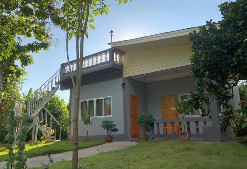 Номер Стандарт, บ้านภัทร์จรัส น่าน   Baan Patjarad Nan