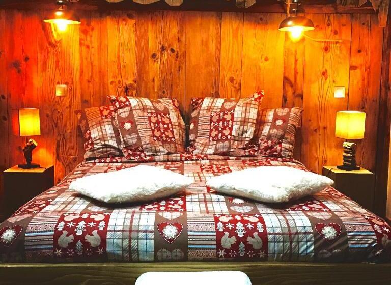 Апартаменты 3 Спальни, Ferme Familiale Chez Lili