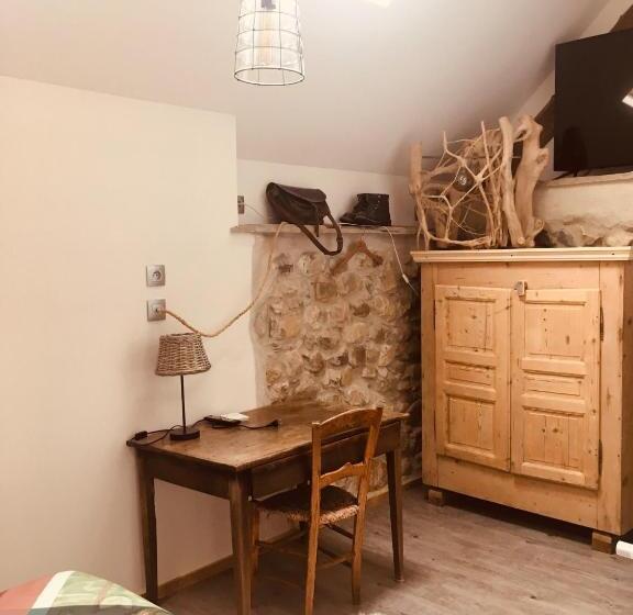 Апартаменты 3 Спальни, Ferme Familiale Chez Lili