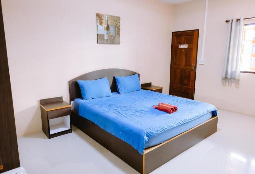 Стандартный Номер Кровать Кинг, Peeranon Resort