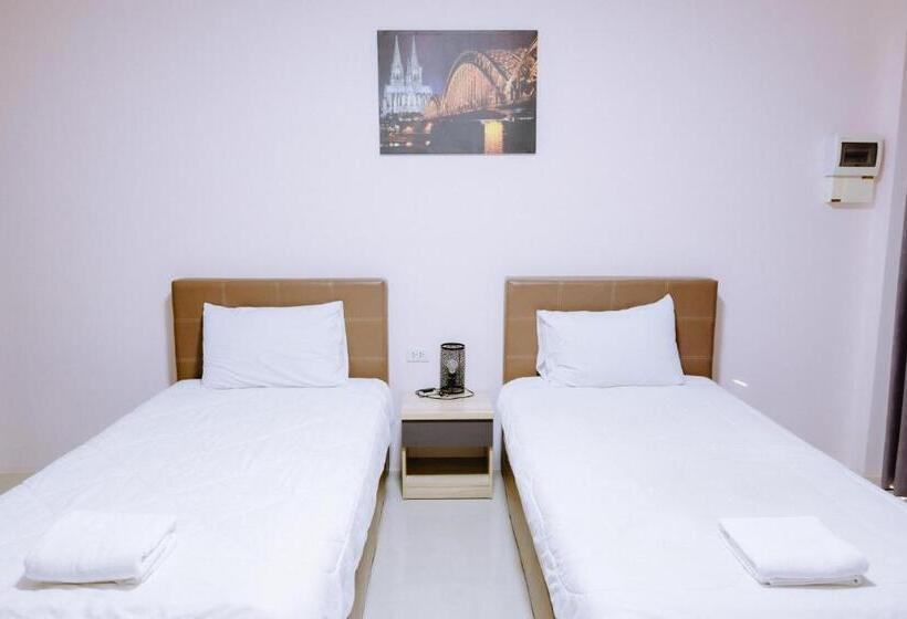 Номер Deluxe, Peeranon Resort