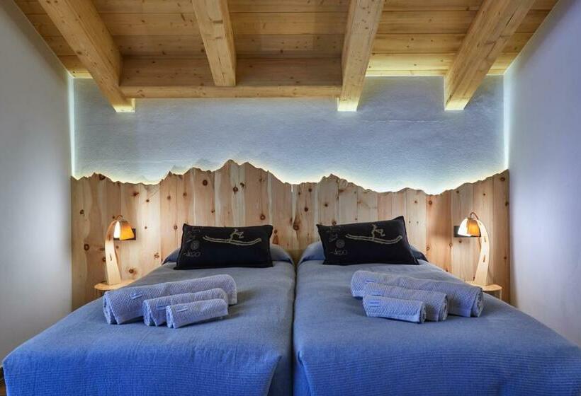 Номер Deluxe, Piodahaus B&b