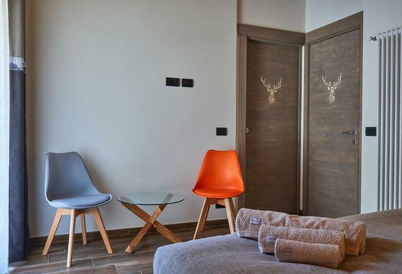 Номер Стандарт, Piodahaus B&b
